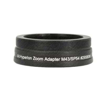 Hyperion Zoom M43/SP54 adapter