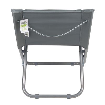 31. FOLDABLE BEACH CHAIR GRAY