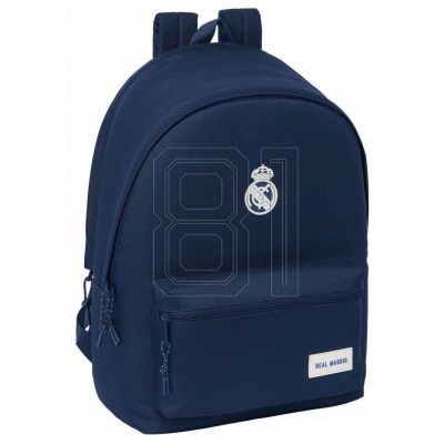 9. Real Madrid Sports Backpack with Laptop Space 642469820