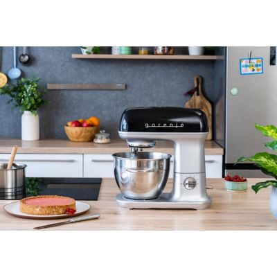 13. Gorenje MMC1000RLR 1000W planetary food processor; 4.5l (red)