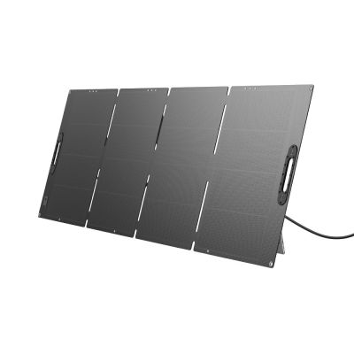 2. Extralink Foldable Solar Panel EPS-120W for Power Station