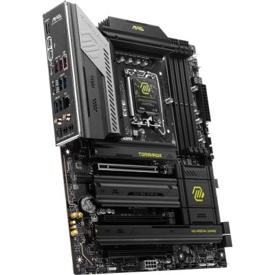 3. MSI MAG Z890 TOMAHAWK WIFI motherboard