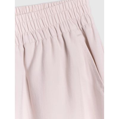 5. Women's 4F Modal Wide Leg Trousers 4FRSS26TTROF1971-12S