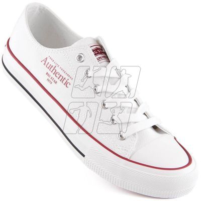 Big Star W INT1970 sneakers, white