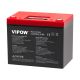 LiFePO4 60Ah battery with BMS