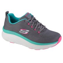 Skechers D'Lux Walker - Fresh Finesse 149368-GMLT Gray 37