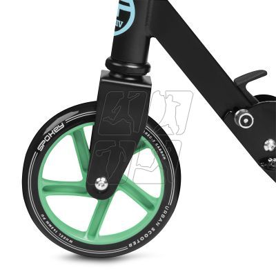 3. Spokey Notus 145 BK Jr scooter SPK-943581