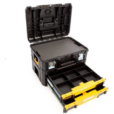 4. TSTAK 2.0 DWST83395-1 DEWALT Tool Box