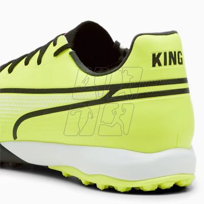 5. Puma King Pro TT M 107255-03 football shoes