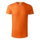 3. T-shirt Malfini Origin (GOTS) M MLI-17111 orange