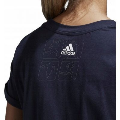 5. Adidas Emblem Tee TW Dj1603