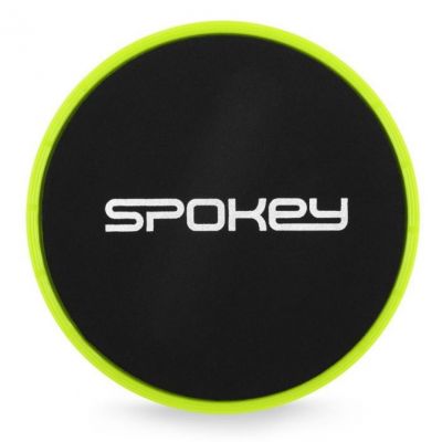 7. Spokey Slidi 929876 Exercise Discs