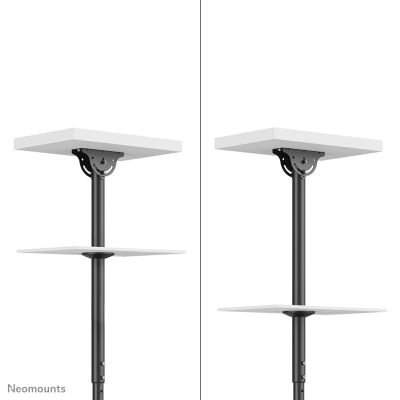 18. Ceiling mount for 37-70 inch TV, model CL35-440BL16L Neomounts