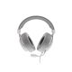 6. GENESIS Neon 764 Wired Headband Gaming Headset USB Type-A White