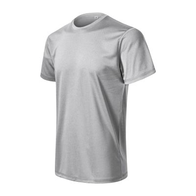 Men's Zoom T-shirt (silver melange)