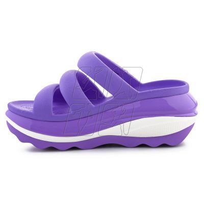 7. Crocs Mega Crush Triple Strap Clogs 209842-5AJ