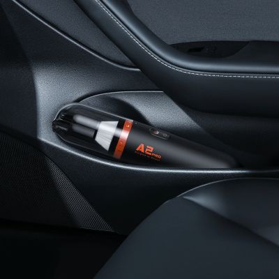 9. Baseus A2Pro car vacuum cleaner 6000Pa 80W black