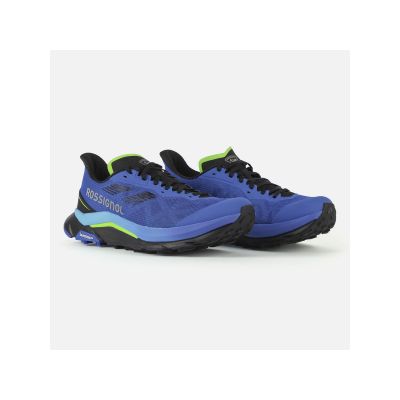 5. ROSSIGNOL Vezor Men’s Running Shoes, Blue