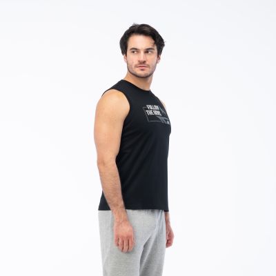 7. Men's sleeveless T-shirt YATO 26