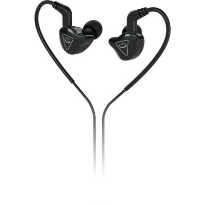 4. Behringer MO240 - Two-way MMCX in-ear headphones