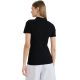 2. Women's polo shirt 4F F0768 deep black 4FWMM00TPTSF0768 20S