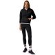 12. Champion Hooded Sweatshirt Women's Black 118403 KK001