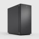 2. Fractal Design Define One Dark Solid Midi Tower Black