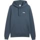 Men's Puma ESS 2 Color Small No.1 Logo Hoodie turquoise 684718 37