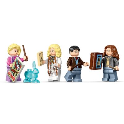5. LEGO Harry Potter 76467 Luna Lovegood's House
