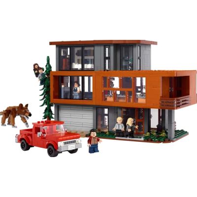 TOY CONSTRUCTOR LEGO IDEAS 21354