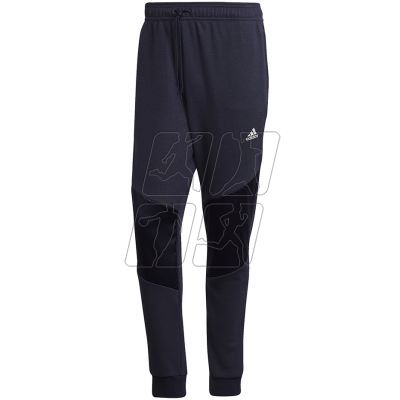 7. Adidas Satin French Terry Track Suit M HI5396