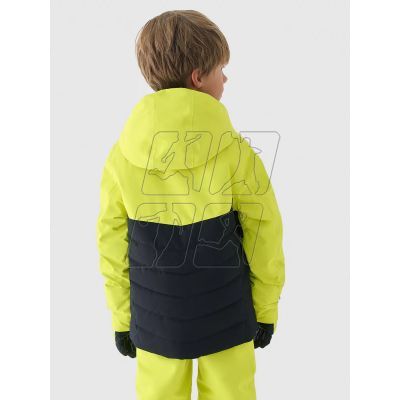 4. 4F Jr 4FJWAW24TTJAM535-45S winter ski jacket