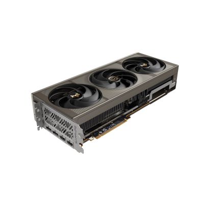 10. graphics card SAPPHIRE NITRO+ RX 9070 XT OC 16G C DES