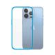 2. PanzerGlass ClearCase Antibacterial Military Grade Certified Case for iPhone 13 Pro - Transparent Blue