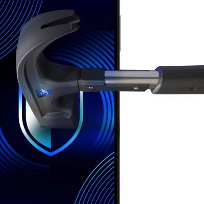 13. Matte tempered glass 3mk HardGlass Matt Max for Samsung Galaxy S25+