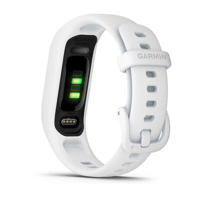 16. Garmin V?vosmart 5 S/M Smartwatch, white