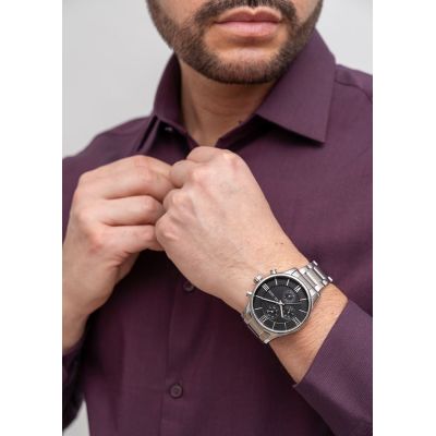 8. Men's Watch Paul Lorens PL11652B6-1C1