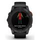 12. Garmin Fenix 7 Pro Solar Edition Slate Grey / Black Band Sports Watch