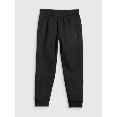 7. Boys' quick-drying sports pants 4F 4FJRSS26TFTRM1460-20S