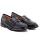 4. Women's Laofers, black loafers, Potocki JE19380