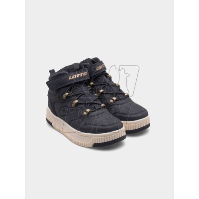 3. Lotto Winter Boots Jalana Fur Jr 2600600K-1112