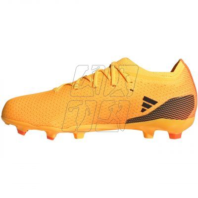 3. Adidas X Speedportal.1 FG HP4371 kids football boots