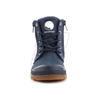 3. Palladium Pampa Hi CUFF WP K 53476-425-M shoes