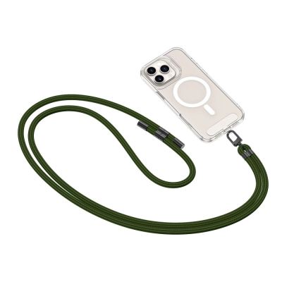 2. Tech-Protect C7S Rope Crossbody Strap Leash - Olive