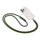 2. Tech-Protect C7S Rope Crossbody Strap Leash - Olive