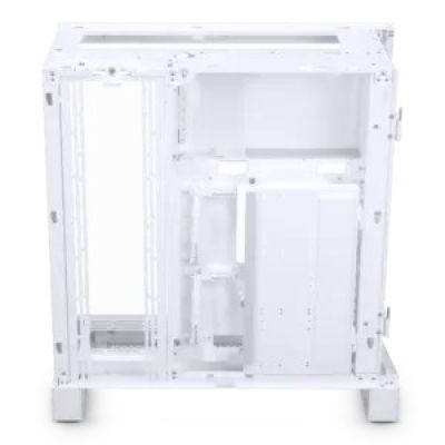 6. Phanteks NV Series NV9 E-ATX-Gehäuse, Tempered Glass, ARGB - matte white