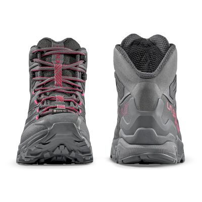 5. LA SPORTIVA ULTRA RAPTOR 3 MID WOMAN GTX ONYX/AZALEA ZFHS110G19P19