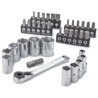 2. Stanley FMMT19101-0 screwdriver bit 36 pcs.