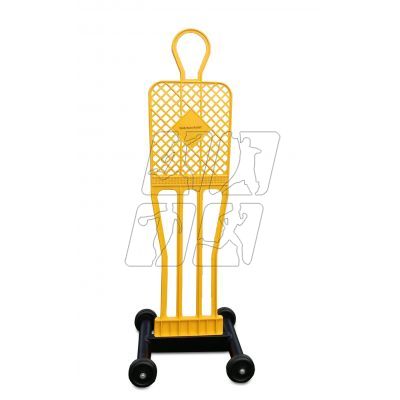 Trolley for 1 form of the ELITE Yakimasport 100223 football wall