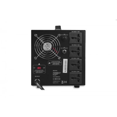 3. VOLT Transformer VOLT POLSKA 230V/110V 3000VA